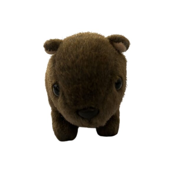 Uni-Toys Kangaroo Plush With Joey & Koala Australian Toys Wombat Plush Stuffed - Picture 6 of 6